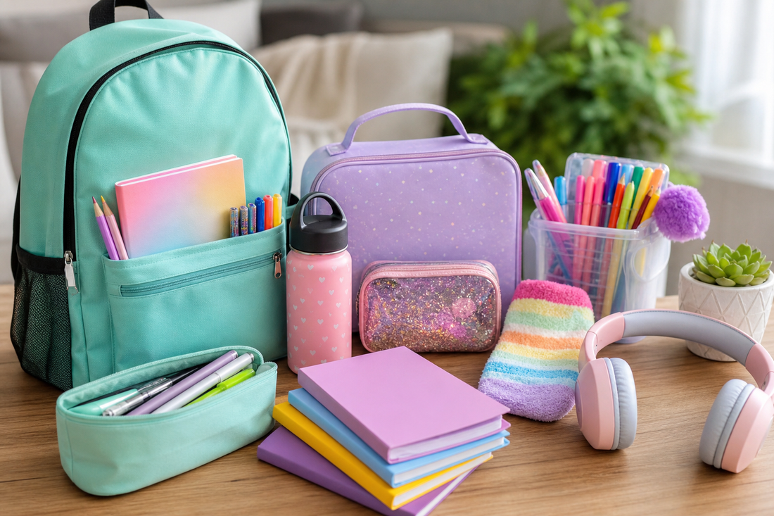 10 Creative Back to School Gift Ideas Kids Will Love