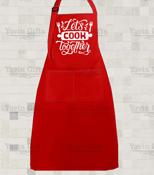 Let's Cook Together