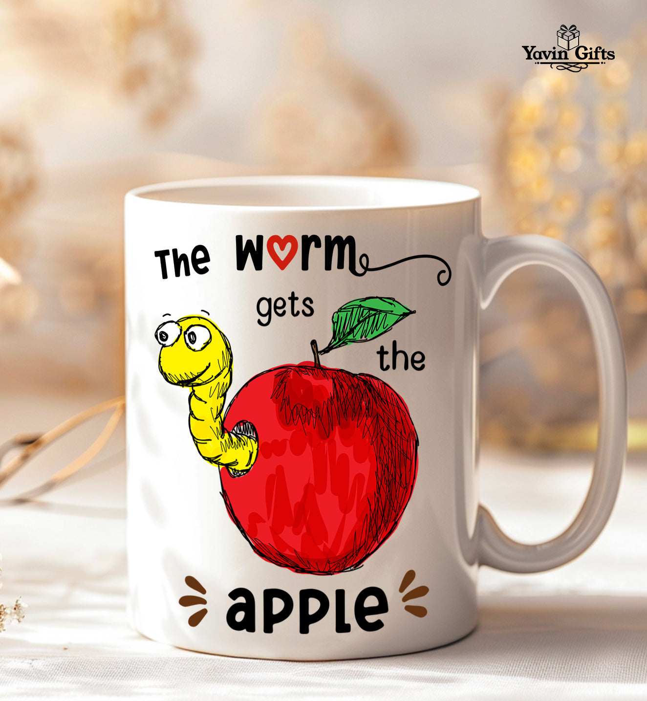 The early bird gets coffee