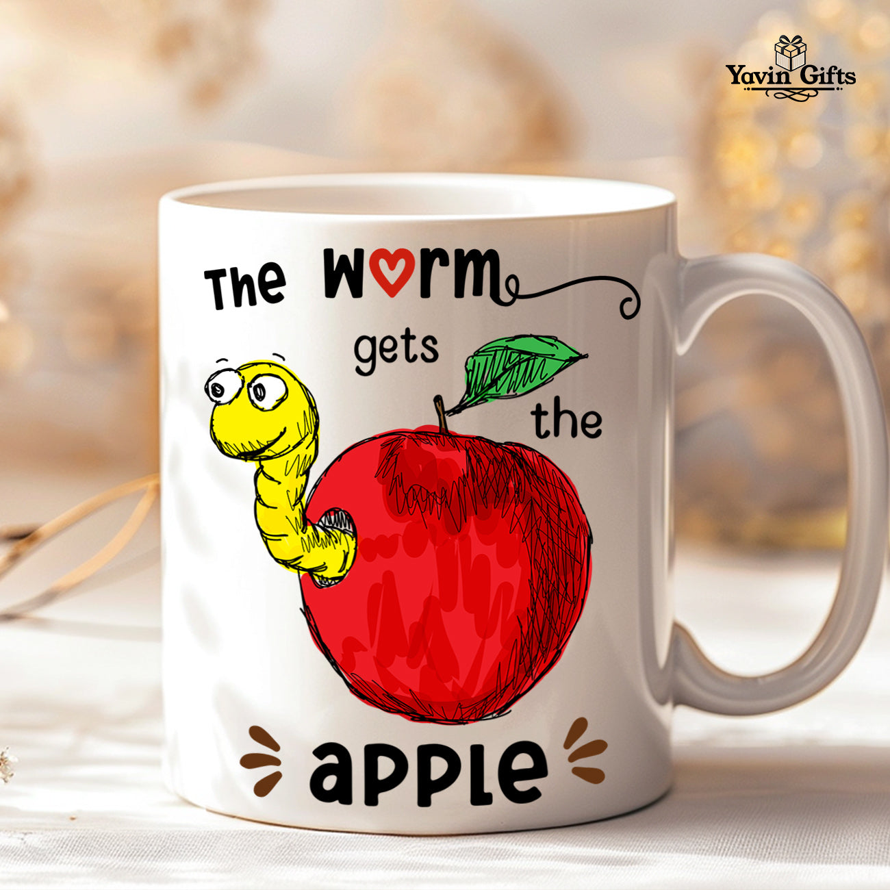 The early bird gets coffee