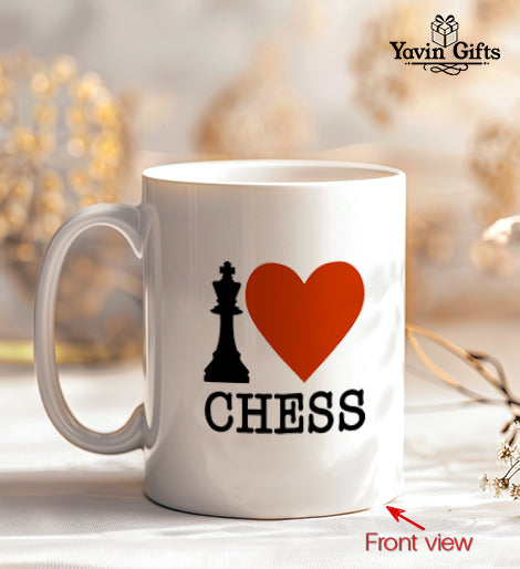 I love chess