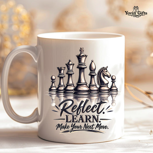 Reflect, Learn, Make your next move