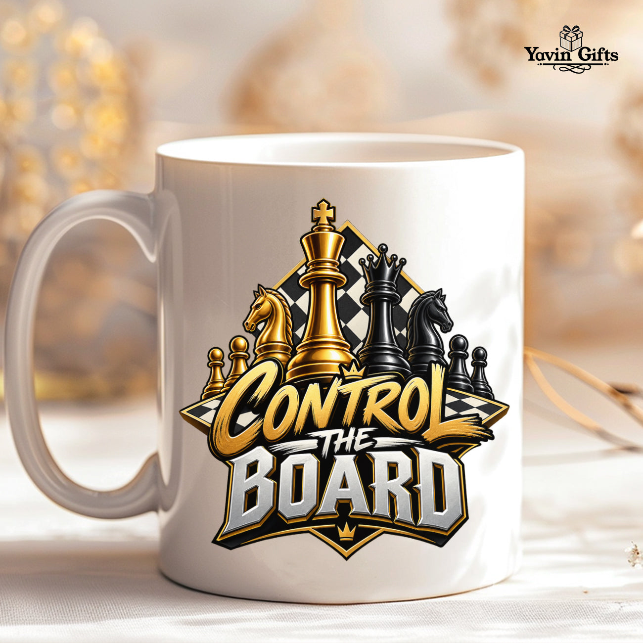 Control the board