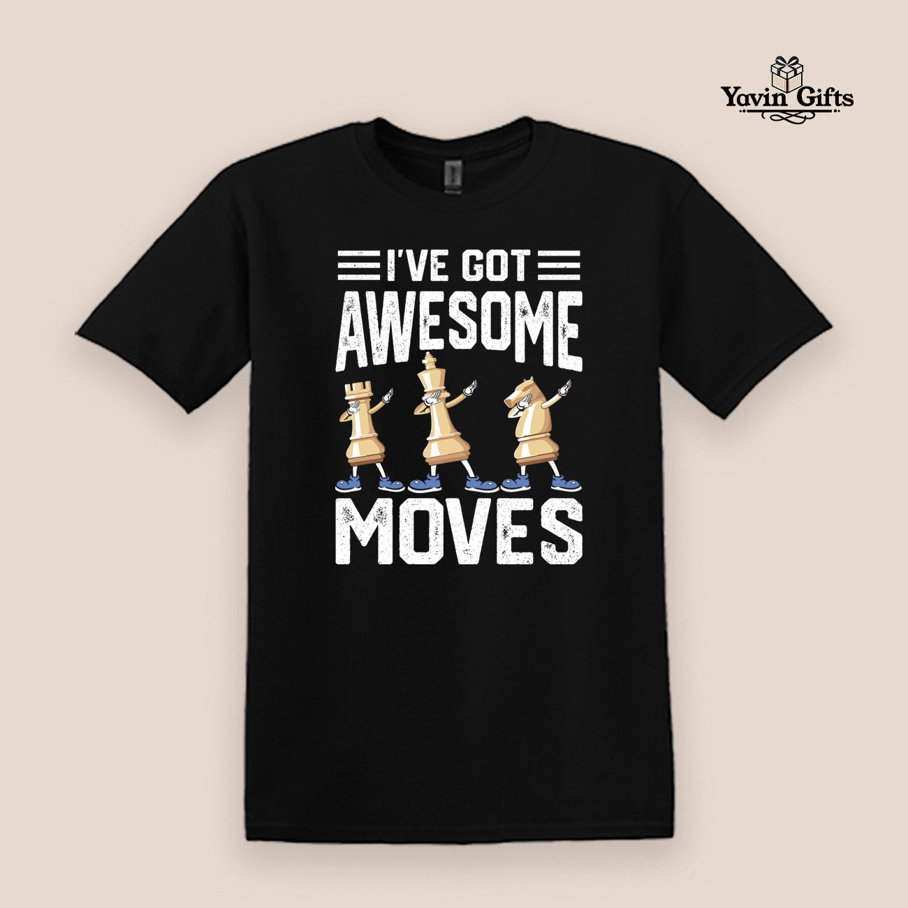 I've got awesome moves