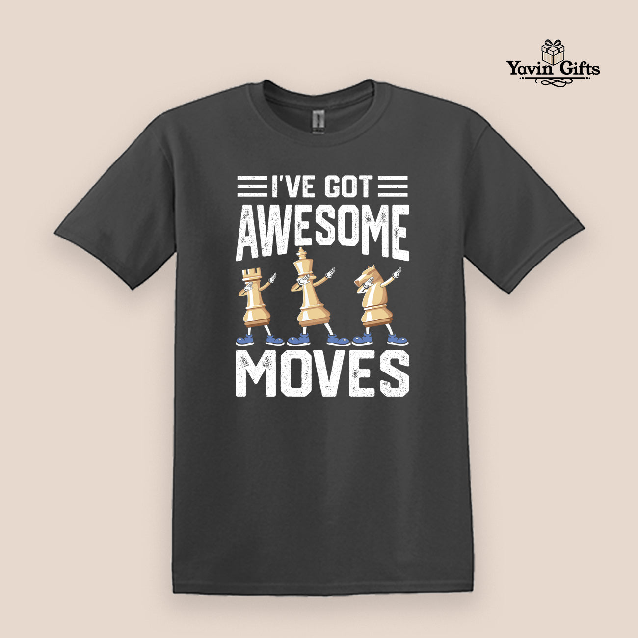 I've got awesome moves