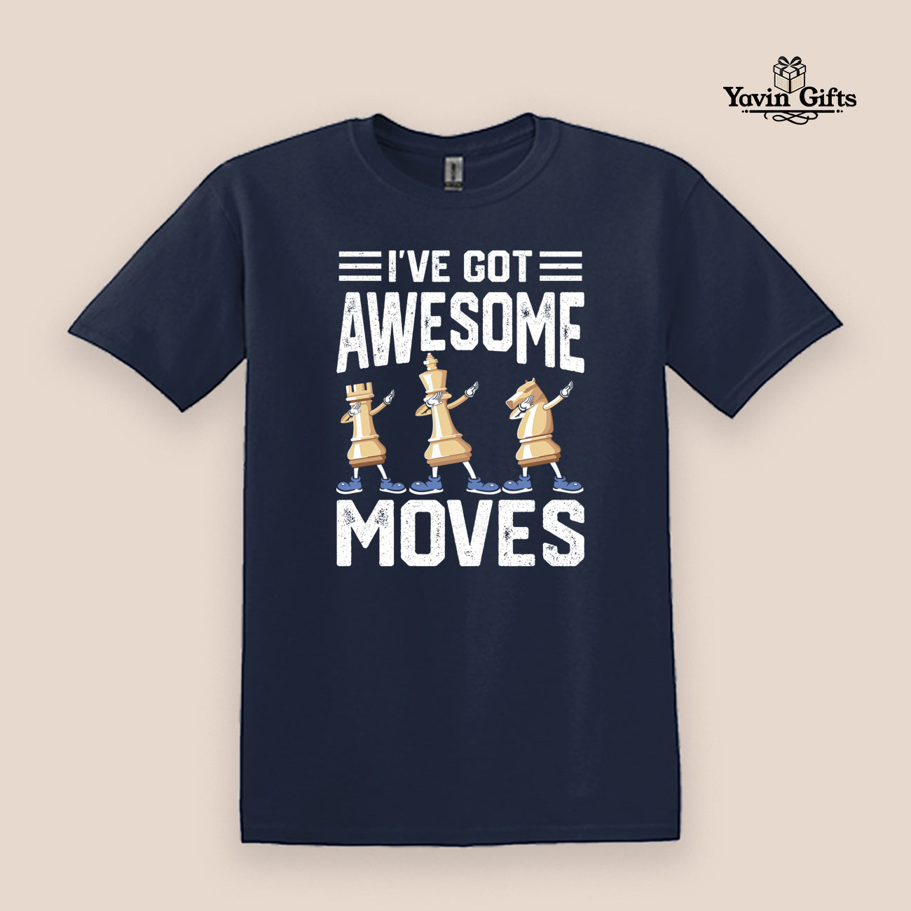 I've got awesome moves