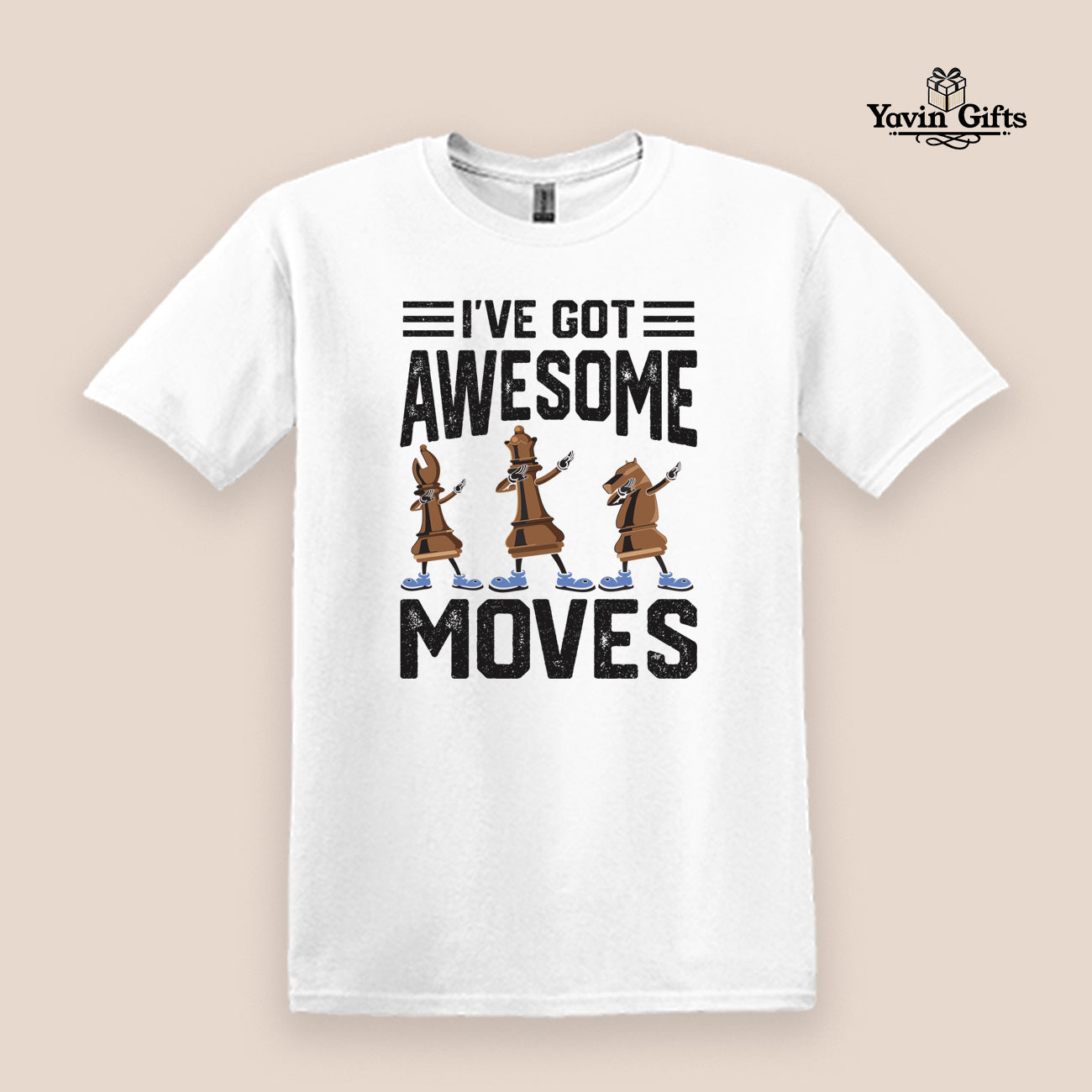 I've got awesome moves