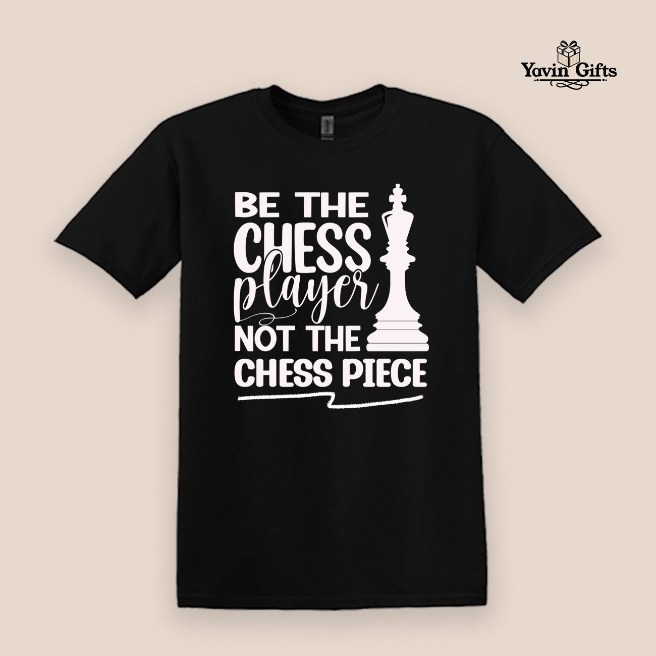 Be the chess player