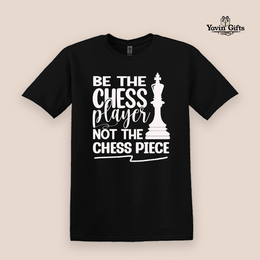 Be the chess player