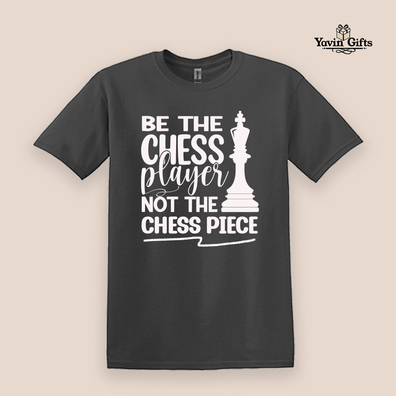 Be the chess player