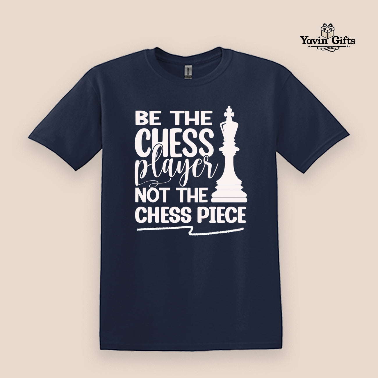 Be the chess player