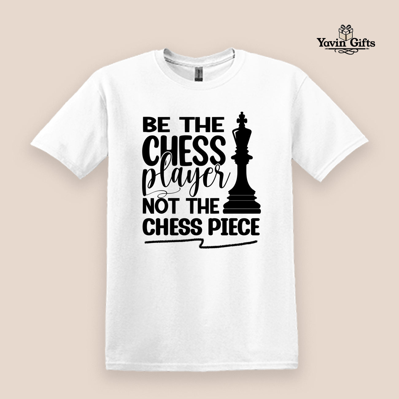 Be the chess player