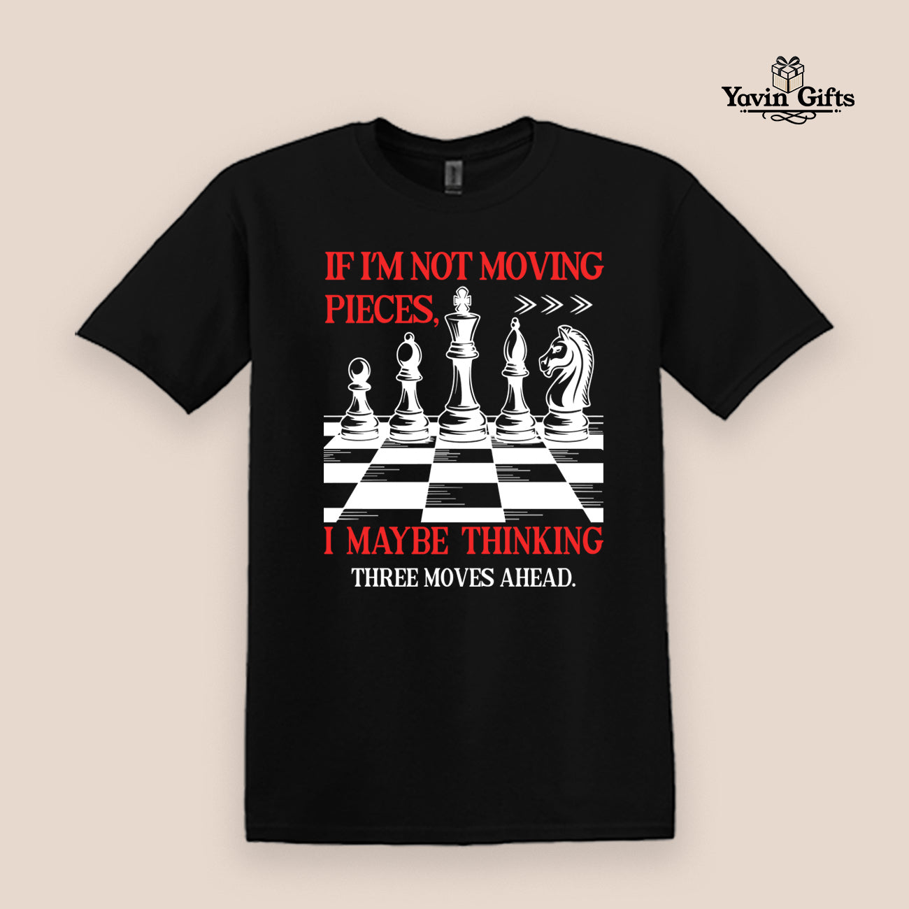 If I'm not moving pieces