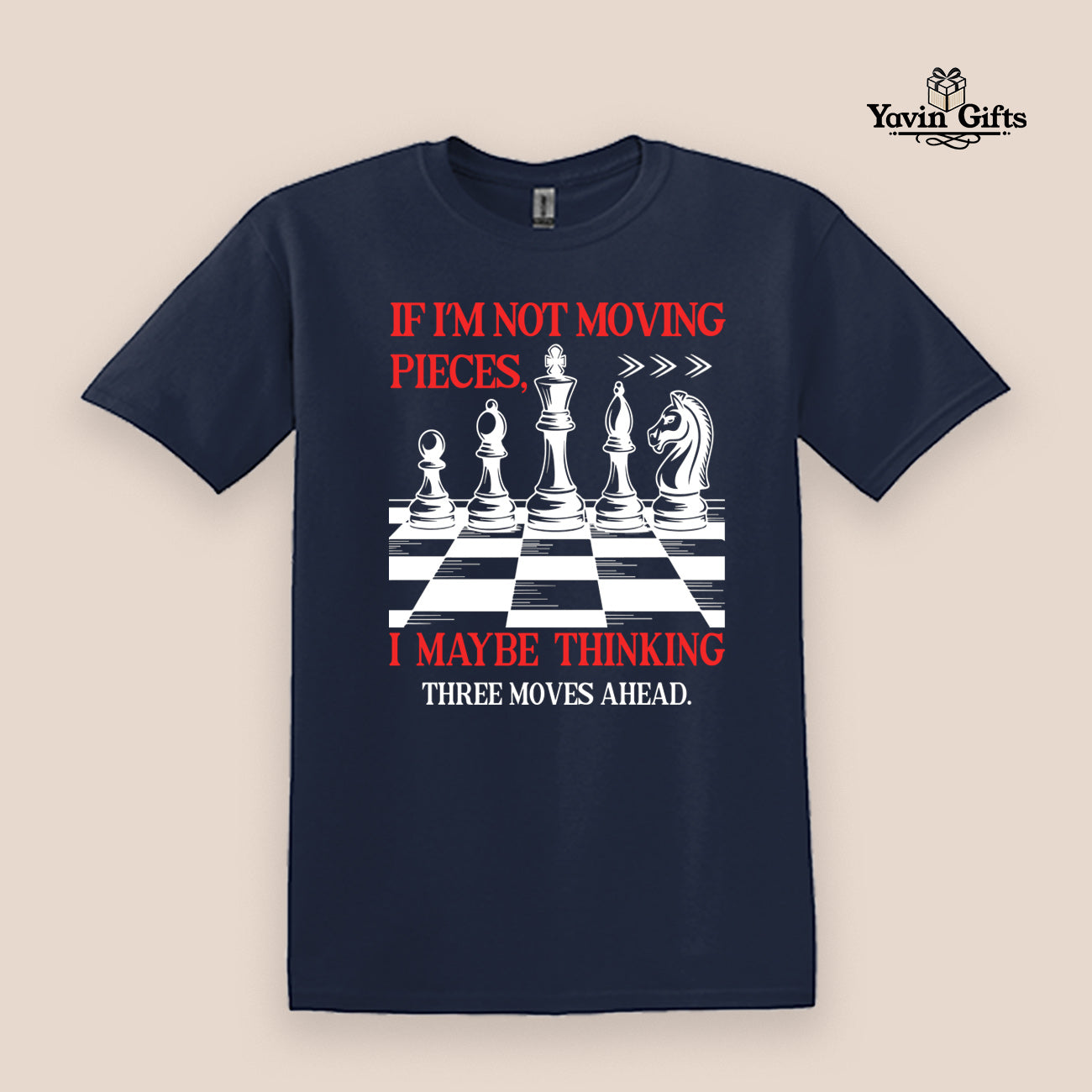 If I'm not moving pieces