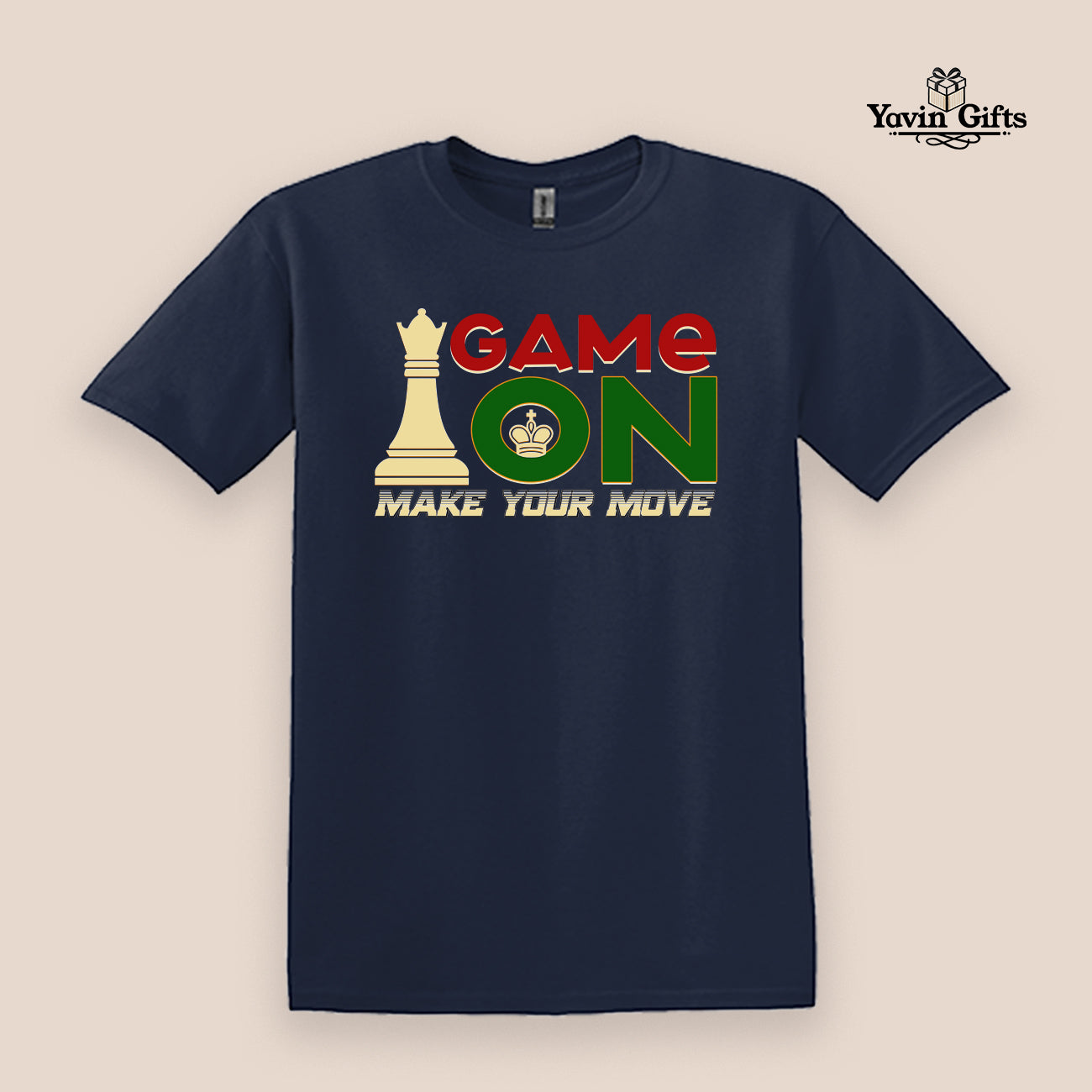 Game On- Make your move