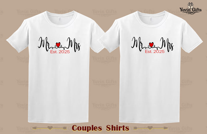 Mr & Mrs