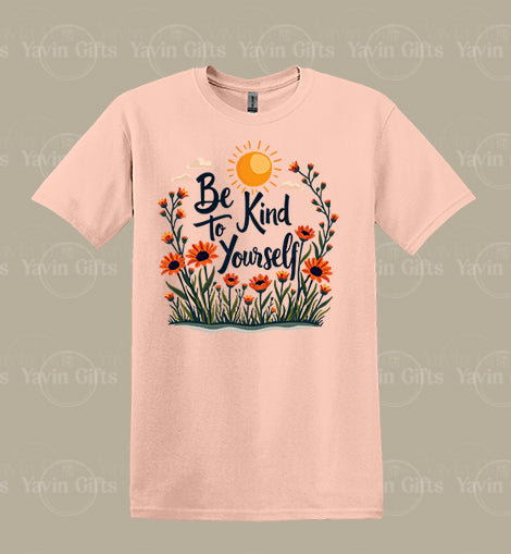 Be Kind to Yourself