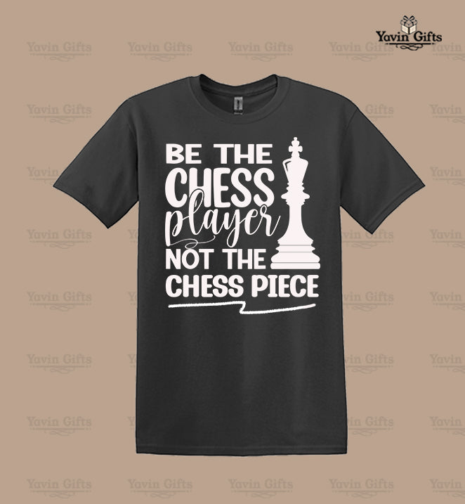 Be the chess player