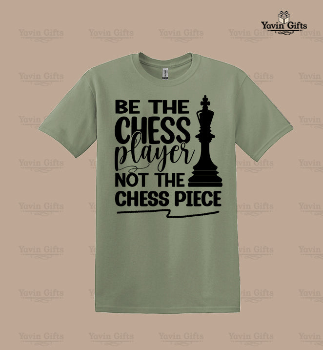 Be the chess player