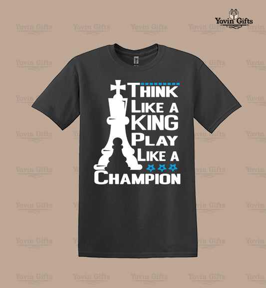 Think like a king