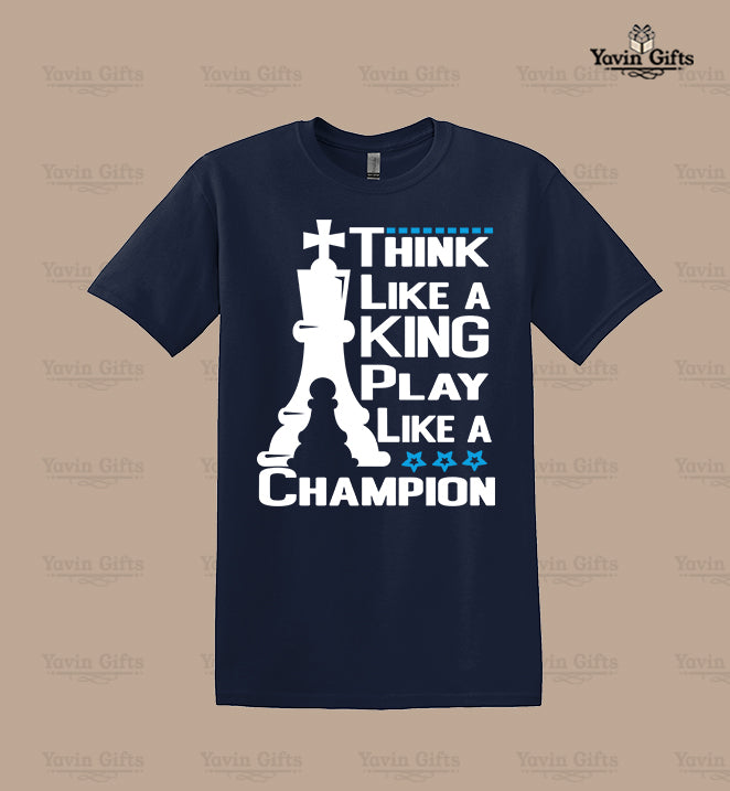Think like a king