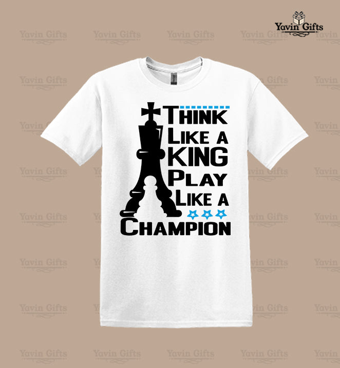 Think like a king