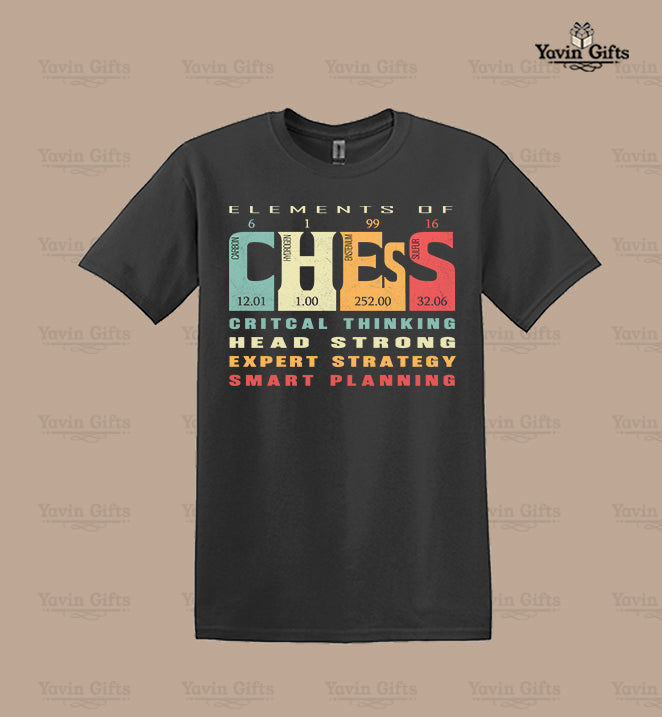 Elements of Chess