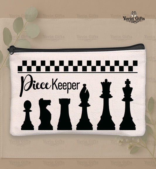 Piece keeper