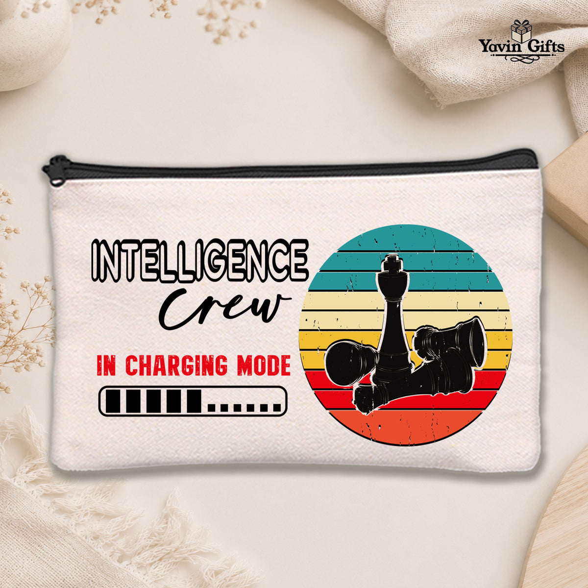 Intelligence crew
